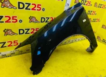 Крыло NISSAN ARMADA/TITAN 2007/Цвет G10 - GALAXY BLACK 631017S031 TA60/A60 VK56DE, переднее левое Крыло NISSAN ARMADA/TITAN 2007/Цвет G10 - GALAXY BLACK 631017S031 TA60/A60 VK56DE, переднее левое
