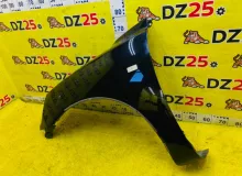 Крыло NISSAN ARMADA/TITAN 2007/Цвет G10 - GALAXY BLACK 631017S031 TA60/A60 VK56DE, переднее левое Крыло NISSAN ARMADA/TITAN 2007/Цвет G10 - GALAXY BLACK 631017S031 TA60/A60 VK56DE, переднее левое