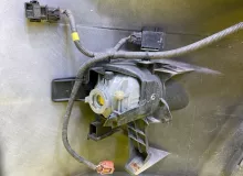 Бампер TOYOTA ALPHARD 2010/ЦВЕТ 070 5211958200A0 GGH25/GGH20W/GGH20/ANH20W/ANH20/ANH25W/ANH25/ATH20W/ATH20 2GRFE, передний