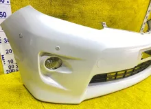 Бампер TOYOTA ALPHARD 2010/ЦВЕТ 070 5211958200A0 GGH25/GGH20W/GGH20/ANH20W/ANH20/ANH25W/ANH25/ATH20W/ATH20 2GRFE, передний