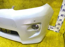 Бампер TOYOTA ALPHARD 2010/ЦВЕТ 070 5211958200A0 GGH25/GGH20W/GGH20/ANH20W/ANH20/ANH25W/ANH25/ATH20W/ATH20 2GRFE, передний