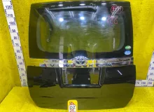 Дверь 5я TOYOTA VOXY 2015/ЦВЕТ 202 7680128490 ZRR80G/ZRR80W 3ZRFAE, задняя