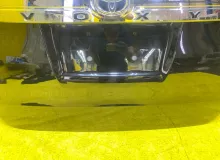 Дверь 5я TOYOTA VOXY 2015/ЦВЕТ 202 7680128490 ZRR80G/ZRR80W 3ZRFAE, задняя