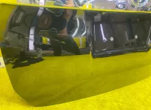 Дверь 5я TOYOTA VOXY 2015/ЦВЕТ 202 7680128490 ZRR80G/ZRR80W 3ZRFAE, задняя