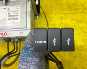 Магнитофон HONDA