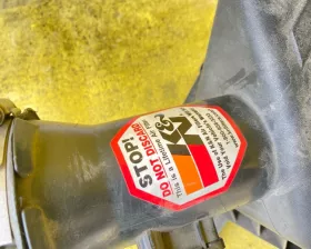 Корпус воздушного фильтра General Motors
