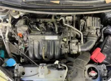 Помпа HONDA FIT/JAZZ/SHUTTLE/VEZEL/FREED/GRACE/JADE 2014/Цвет B593M 192005R0003 GK4/RU1/RU2/GK3/GK4/GK5/GK6/GK8/GK9/GB5/GB6/GM6/GM9/FR5 L13B, передняя