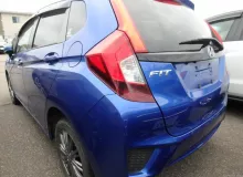 Помпа HONDA FIT/JAZZ/SHUTTLE/VEZEL/FREED/GRACE/JADE 2014/Цвет B593M 192005R0003 GK4/RU1/RU2/GK3/GK4/GK5/GK6/GK8/GK9/GB5/GB6/GM6/GM9/FR5 L13B, передняя