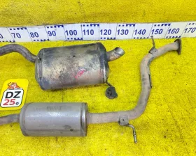 Глушитель HONDA