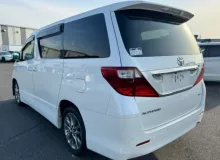 Подушка коробки передач TOYOTA VELLFIRE/ALPHARD/ESTIMA/PREVIA/TARAGO 2011 1237231030 GGH25W/GGH25/GSR50W/GSR50/GSR55W/GSR55 2GRFE, передняя левая
