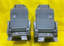 Сидение комплект TOYOTA ALPHARD/VELLFIRE ЛЕВЫЙ|ПРАВЫЙ|2010 GGH20W/GGH20/GGH25W/GGH25/ANH20W/ANH20/ANH25W/ANH25/ATH20W/ATH20 2GRFE, заднее
