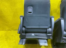 Сидение комплект TOYOTA ALPHARD/VELLFIRE ЛЕВЫЙ|ПРАВЫЙ|2010 GGH20W/GGH20/GGH25W/GGH25/ANH20W/ANH20/ANH25W/ANH25/ATH20W/ATH20 2GRFE, заднее