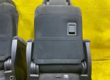 Сидение комплект TOYOTA ALPHARD/VELLFIRE ЛЕВЫЙ|ПРАВЫЙ|2010 GGH20W/GGH20/GGH25W/GGH25/ANH20W/ANH20/ANH25W/ANH25/ATH20W/ATH20 2GRFE, заднее