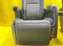 Сидение комплект TOYOTA ALPHARD/VELLFIRE ЛЕВЫЙ|ПРАВЫЙ|2010 GGH20W/GGH20/GGH25W/GGH25/ANH20W/ANH20/ANH25W/ANH25/ATH20W/ATH20 2GRFE, заднее