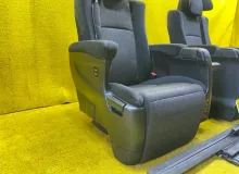Сидение комплект TOYOTA ALPHARD/VELLFIRE ЛЕВЫЙ|ПРАВЫЙ|2010 GGH20W/GGH20/GGH25W/GGH25/ANH20W/ANH20/ANH25W/ANH25/ATH20W/ATH20 2GRFE, заднее