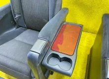 Сидение комплект TOYOTA ALPHARD/VELLFIRE ЛЕВЫЙ|ПРАВЫЙ|2010 GGH20W/GGH20/GGH25W/GGH25/ANH20W/ANH20/ANH25W/ANH25/ATH20W/ATH20 2GRFE, заднее