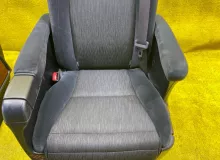 Сидение комплект TOYOTA ALPHARD/VELLFIRE ЛЕВЫЙ|ПРАВЫЙ|2010 GGH20W/GGH20/GGH25W/GGH25/ANH20W/ANH20/ANH25W/ANH25/ATH20W/ATH20 2GRFE, заднее