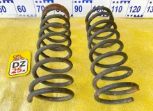 Пружина TOYOTA LAND CRUISER PRADO ЛЕВЫЙ|ПРАВЫЙ|1995 481316A650 KZJ78W/KZJ78G/KZJ71G/KZJ71W 1KZTE, передняя