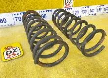 Пружина TOYOTA LAND CRUISER PRADO ЛЕВЫЙ|ПРАВЫЙ|1995 481316A650 KZJ78W/KZJ78G/KZJ71G/KZJ71W 1KZTE, передняя
