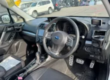 Рулевая рейка SUBARU FORESTER 2013 34110SG030 SJG FA20ESZHZA, передняя правая