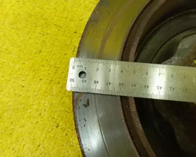 Тормозной диск Toyota