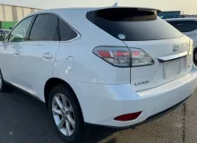 Тормозной диск LEXUS RX350/RX270/RX450H ЛЕВЫЙ|ПРАВЫЙ|2009 4243148070 GGL10W/GGL10L/GGL10/GYL10/GYL10W/AGL10/AGL10W/GYL15/GYL15W/GGL15/GGL16/GYL16/GYL16W 2GRFE, задний левый