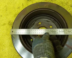 Тормозной диск Toyota