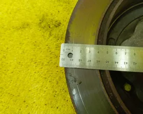 Тормозной диск Toyota