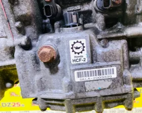АКПП HONDA
