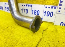 Глушитель TOYOTA/LEXUS LAND CRUISER 1999/SUXON A1209 A1209 HDJ101/HDJ101K/HDJ100L/HDJ100/HZJ105/HZJ105L 1HDFTE, задний