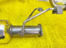 Глушитель TOYOTA/LEXUS LAND CRUISER 1999/SUXON A1209 A1209 HDJ101/HDJ101K/HDJ100L/HDJ100/HZJ105/HZJ105L 1HDFTE, задний