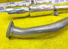 Глушитель TOYOTA/LEXUS LAND CRUISER 1999/SUXON A1209 A1209 HDJ101/HDJ101K/HDJ100L/HDJ100/HZJ105/HZJ105L 1HDFTE, задний