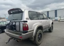 Глушитель TOYOTA/LEXUS LAND CRUISER 1999/SUXON A1209 A1209 HDJ101/HDJ101K/HDJ100L/HDJ100/HZJ105/HZJ105L 1HDFTE, задний