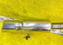 Глушитель TOYOTA/LEXUS LAND CRUISER 1999/SUXON A1209 A1209 HDJ101/HDJ101K/HDJ100L/HDJ100/HZJ105/HZJ105L 1HDFTE, задний