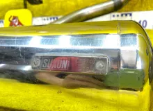 Глушитель TOYOTA/LEXUS LAND CRUISER 1999/SUXON A1209 A1209 HDJ101/HDJ101K/HDJ100L/HDJ100/HZJ105/HZJ105L 1HDFTE, задний