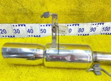 Глушитель TOYOTA/LEXUS LAND CRUISER 1999/SUXON A1209 A1209 HDJ101/HDJ101K/HDJ100L/HDJ100/HZJ105/HZJ105L 1HDFTE, задний