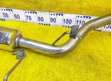 Глушитель TOYOTA/LEXUS LAND CRUISER 1999/SUXON A1209 A1209 HDJ101/HDJ101K/HDJ100L/HDJ100/HZJ105/HZJ105L 1HDFTE, задний