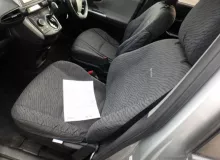 Чехлы на сидения TOYOTA WISH 2010/Цвет 1F7 7107368370B1 ZGE20W/ZGE20G/ZGE20/ZGE25G/ZGE25W/ZGE25/ZGE21/ZGE21G/ZGE22/ZGE22W 2ZRFAE