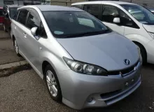 Чехлы на сидения TOYOTA WISH 2010/Цвет 1F7 7107368370B1 ZGE20W/ZGE20G/ZGE20/ZGE25G/ZGE25W/ZGE25/ZGE21/ZGE21G/ZGE22/ZGE22W 2ZRFAE