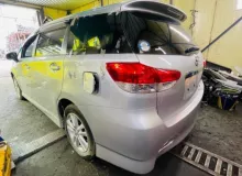 Чехлы на сидения TOYOTA WISH 2010/Цвет 1F7 7107368370B1 ZGE20W/ZGE20G/ZGE20/ZGE25G/ZGE25W/ZGE25/ZGE21/ZGE21G/ZGE22/ZGE22W 2ZRFAE