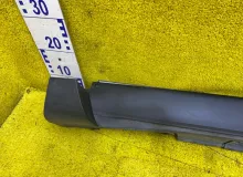 Накладка на порог LEXUS RX350/RX270/RX450H 2009/Цвет 077 7586048020 GGL10W/GGL10L/GGL10/GYL10/GYL10W/AGL10/AGL10W/GYL15/GYL15W/GGL15/GGL16/GYL16/GYL16W 2GRFE, левая