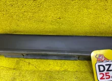 Накладка на порог LEXUS RX350/RX270/RX450H 2009/Цвет 077 7586048020 GGL10W/GGL10L/GGL10/GYL10/GYL10W/AGL10/AGL10W/GYL15/GYL15W/GGL15/GGL16/GYL16/GYL16W 2GRFE, левая