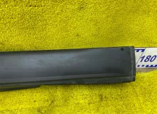Накладка на порог LEXUS RX350/RX270/RX450H 2009/Цвет 077 7586048020 GGL10W/GGL10L/GGL10/GYL10/GYL10W/AGL10/AGL10W/GYL15/GYL15W/GGL15/GGL16/GYL16/GYL16W 2GRFE, левая