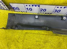 Накладка на порог LEXUS RX350/RX270/RX450H 2009/Цвет 077 7586048020 GGL10W/GGL10L/GGL10/GYL10/GYL10W/AGL10/AGL10W/GYL15/GYL15W/GGL15/GGL16/GYL16/GYL16W 2GRFE, левая