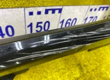 Накладка на порог TOYOTA VOXY/NOAH/ESQUIRE 2014/Цвет 202 7586028040 ZRR80G/ZRR80W/ZRR80/ZRR85G/ZRR85W/ZRR85/ZWR80/ZWR80G/ZWR80W 3ZRFAE, левая