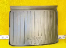 Коврик багажника SUBARU FORESTER 2013/Цвет 37J 95015SG000VH SJG/SJ5/SJ9/SJD FA20F/FA20E/FA20ESZHZA, задний