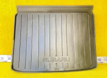 Коврик багажника SUBARU FORESTER 2013/Цвет 37J 95015SG000VH SJG/SJ5/SJ9/SJD FA20F/FA20E/FA20ESZHZA, задний