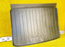 Коврик багажника SUBARU FORESTER 2013/Цвет 37J 95015SG000VH SJG/SJ5/SJ9/SJD FA20F/FA20E/FA20ESZHZA, задний