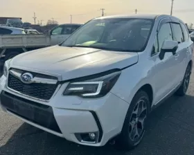 Коврик багажника Subaru