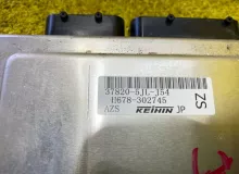 Блок управления двс HONDA FREED/FREED+ 2019/Цвет NH788P 378205JLJ54 GB7 LEB, передний
